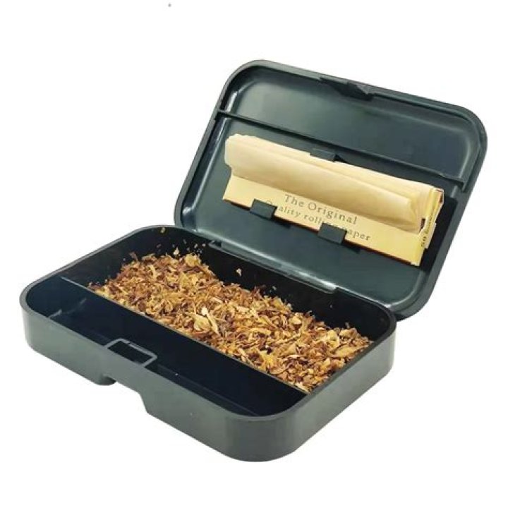Are rolling papers tobacco?