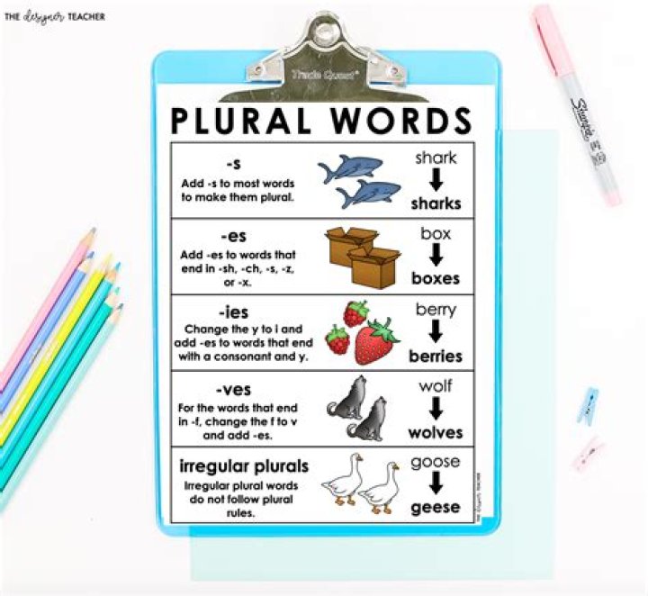 Can rhymes be plural?