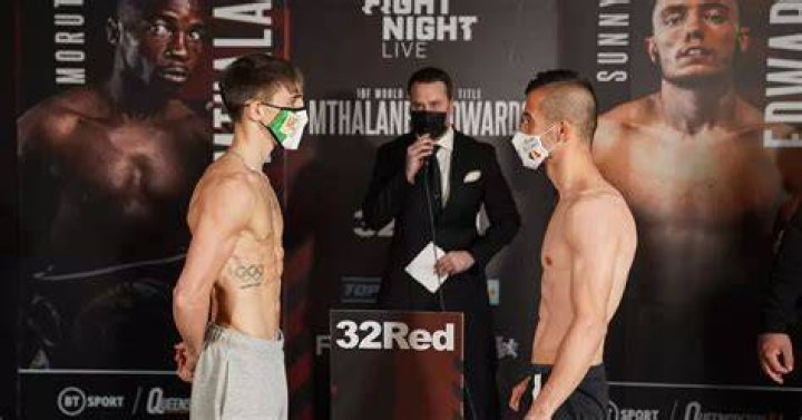Did michael conlan win?
