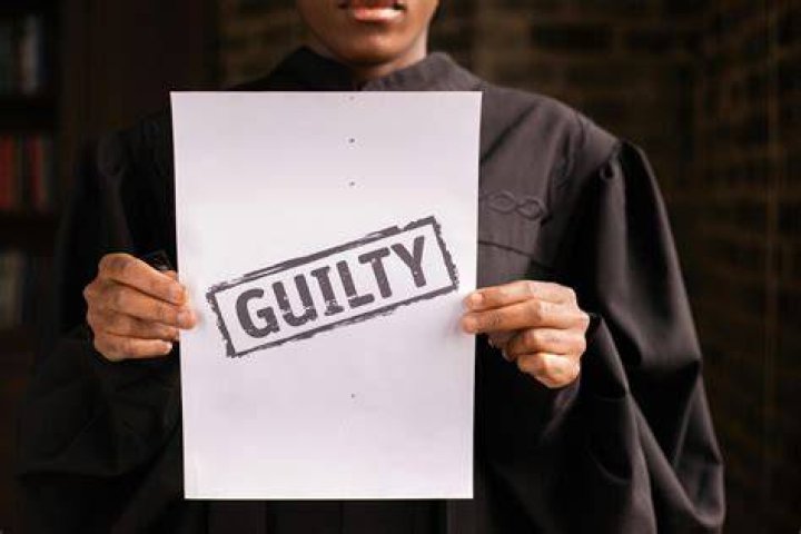 Does a guilty plea count as a conviction?