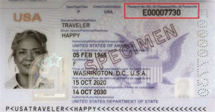Does a passport count as an ID?