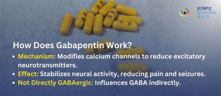 Does gabapentin help with pain?