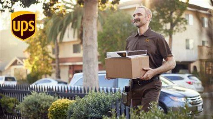 Does UPS deliver in Spain?
