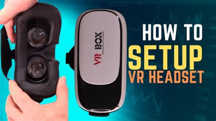 How do you use a VR box on PC?