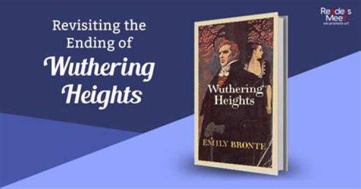 How does wuthering heights end?