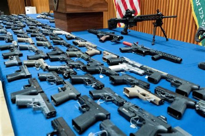How guns are deactivated?