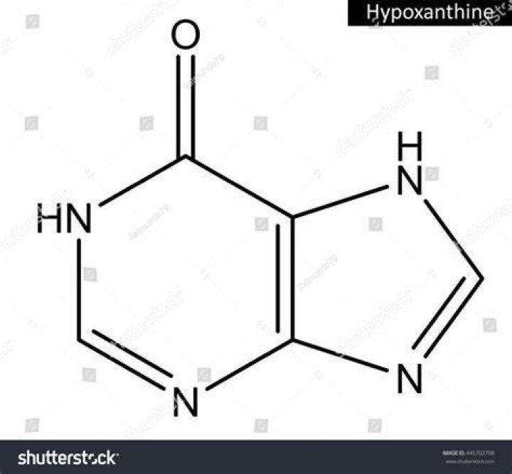 How is hypoxanthine formed?