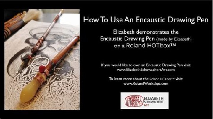 How to apply caustic pencil?