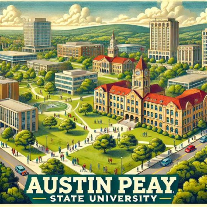 Is apsu a party school?