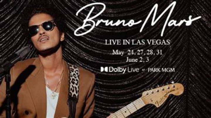 Were does bruno mars live?