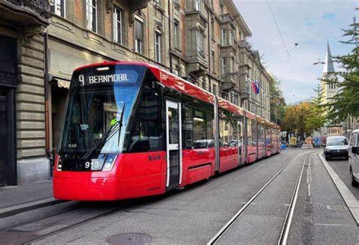 What is a tram engine?