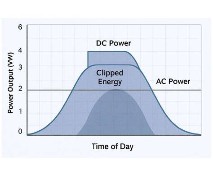 What is dc oversizing?