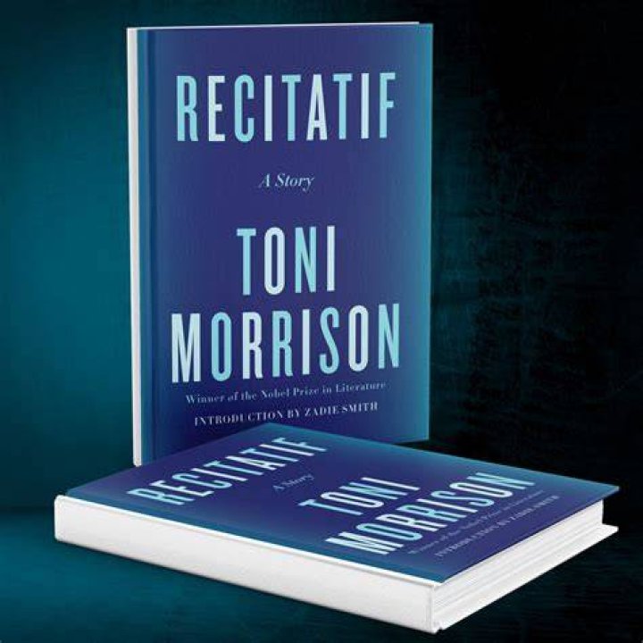 Why did toni morrison write recitatif?