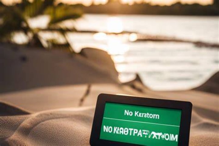 Why is kratom banned?