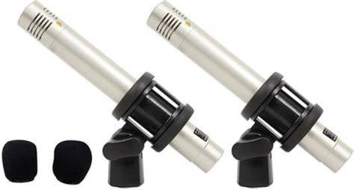 Why matched pair microphones?